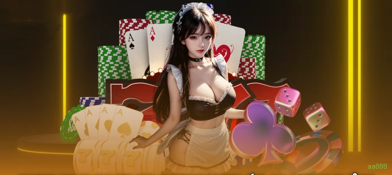 Cassino aa888 - mesas ao vivo e jogos